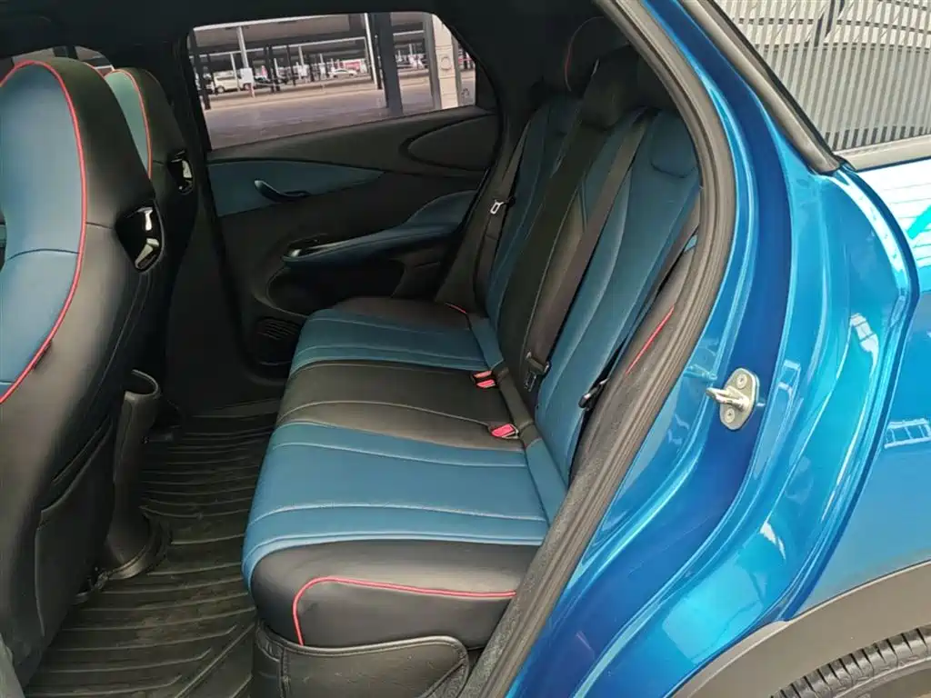 BYD Dolphin 2021 Model 405km Fashion Edition фото 17
