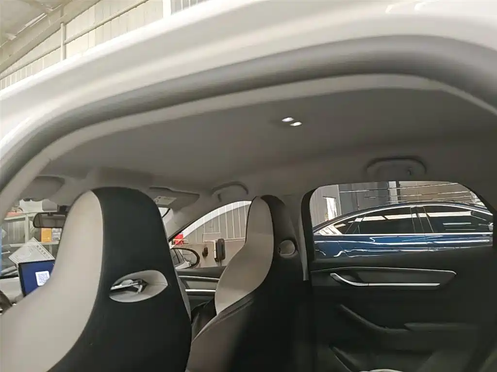 BYD Destroyer 05 2024 Glory Edition DM-i 55KM Luxury фото 18