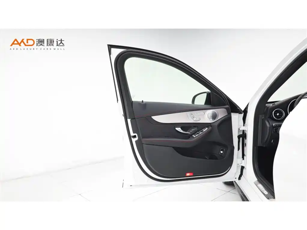 MERCEDES-BENZ C CLASS AMG