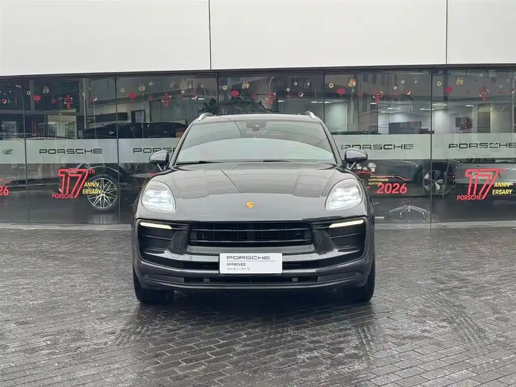 Porsche Macan 2023 Macan 2.0T фото 3