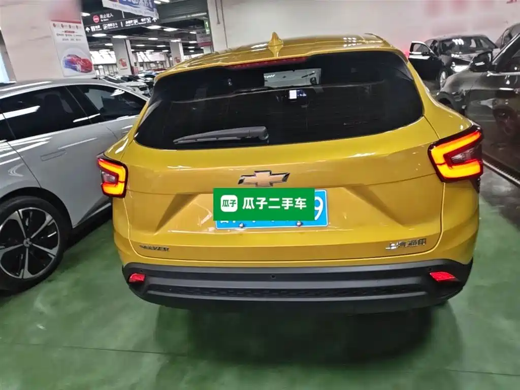 CHEVROLET XINGMAILUO