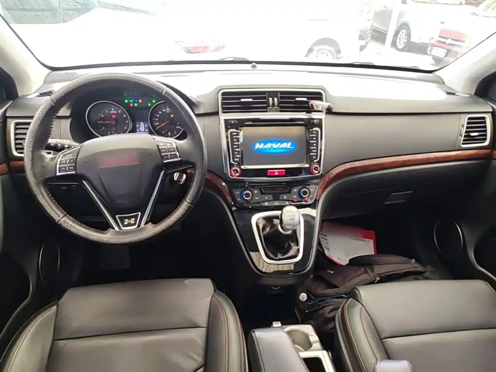 Фото 10 - Haval H6