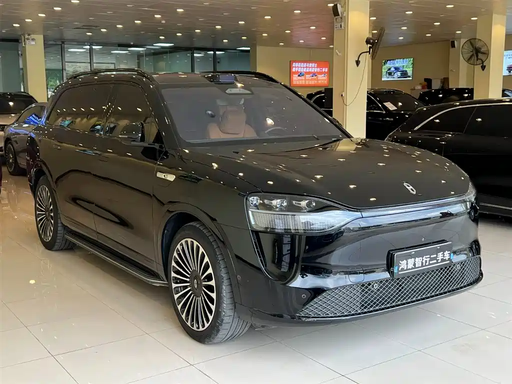 AITO Wenjie AITO M9 2024 Model Pure Electric Ultra Edition 100kWh 5-Seater фото 5