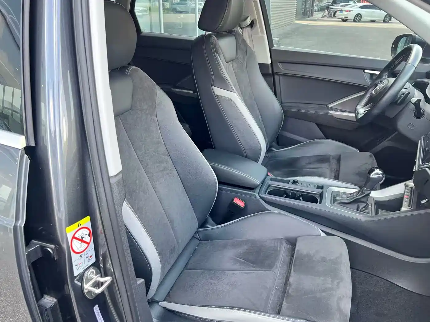 Audi Q3 2022 35 TFSI Fashion Dynamic фото 5