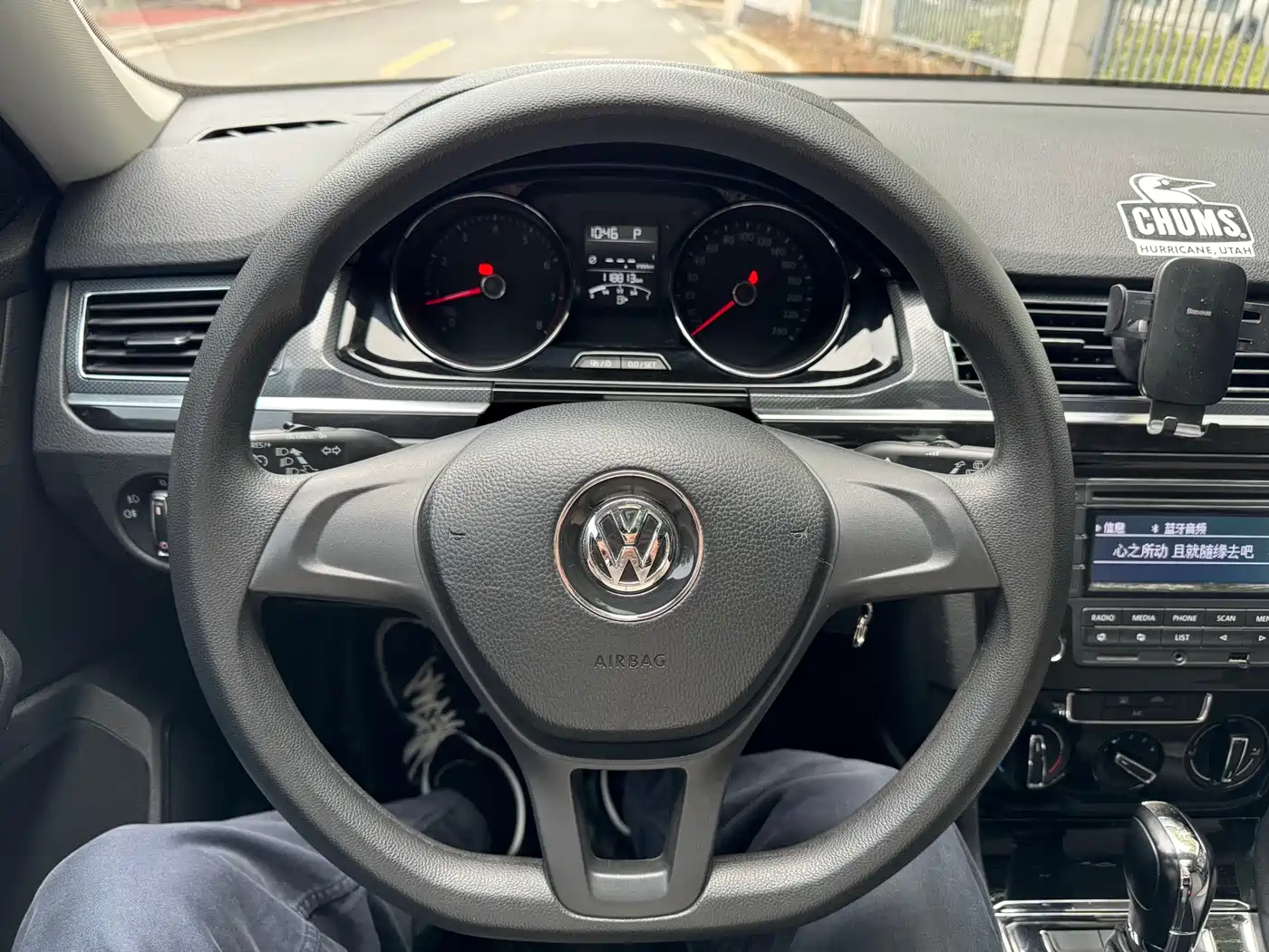 Volkswagen C-TREK 2017 1.6L Automatic Comfort фото 12