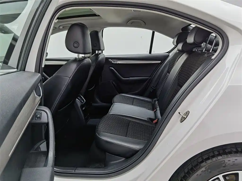 Škoda Octavia 2019 1.5L Automatic Smart Luxury China VI фото 15