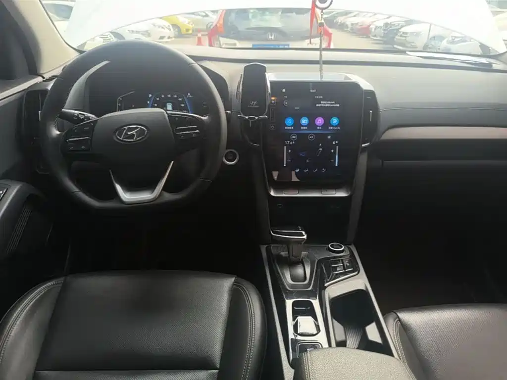 Hyundai Beijing Hyundai ix35 2021 2.0L Automatic 2WD GLS Leading Edition фото 10