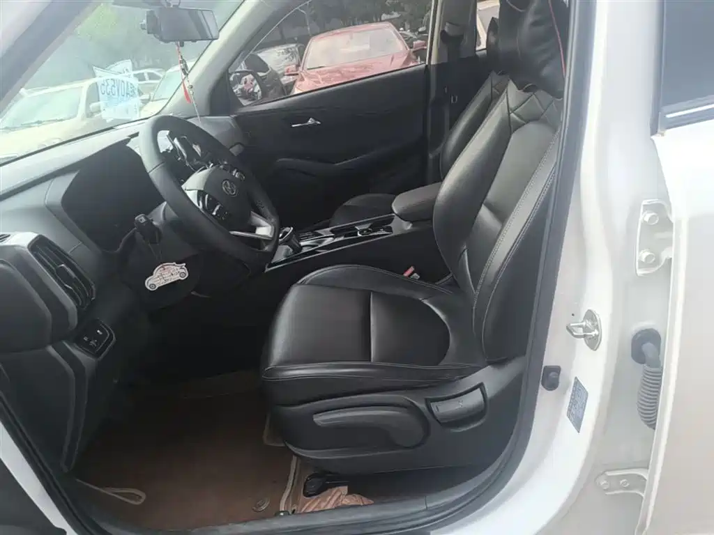 Hyundai Beijing Hyundai ix35 2021 2.0L Automatic 2WD GLS Leading Edition фото 15