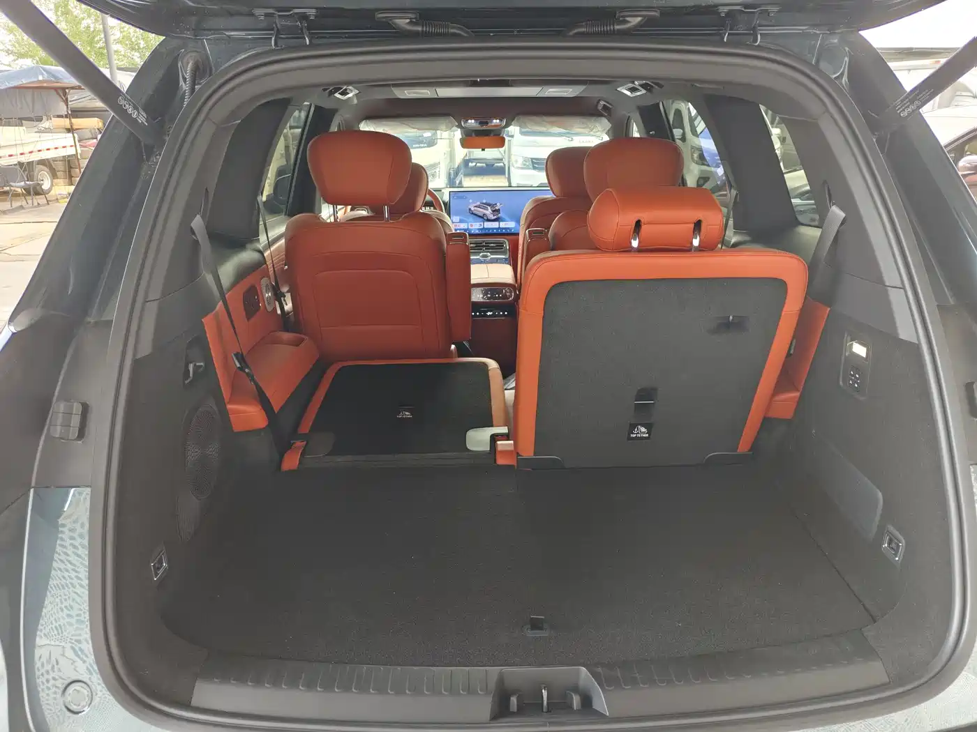 Geely Galaxy Galaxy M9 2025 Model 230km 2WD Explorer+ Edition фото 11