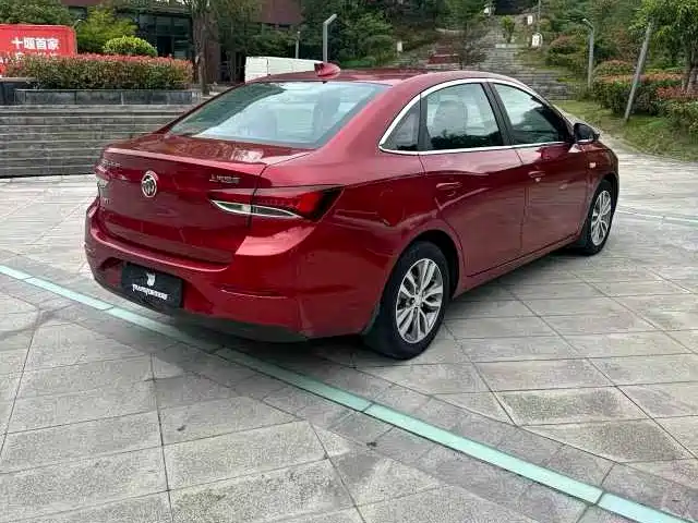 Buick Excelle 2018 18T Automatic Elite фото 6