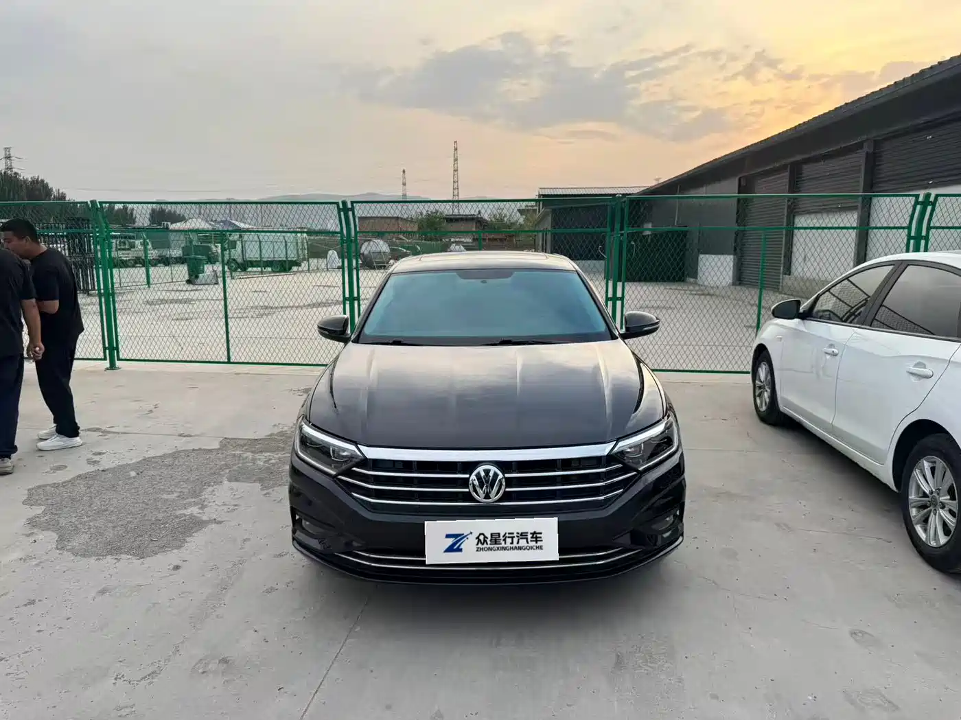 Volkswagen Sagitar 2022 280TSI DSG Surpassing Edition фото 2