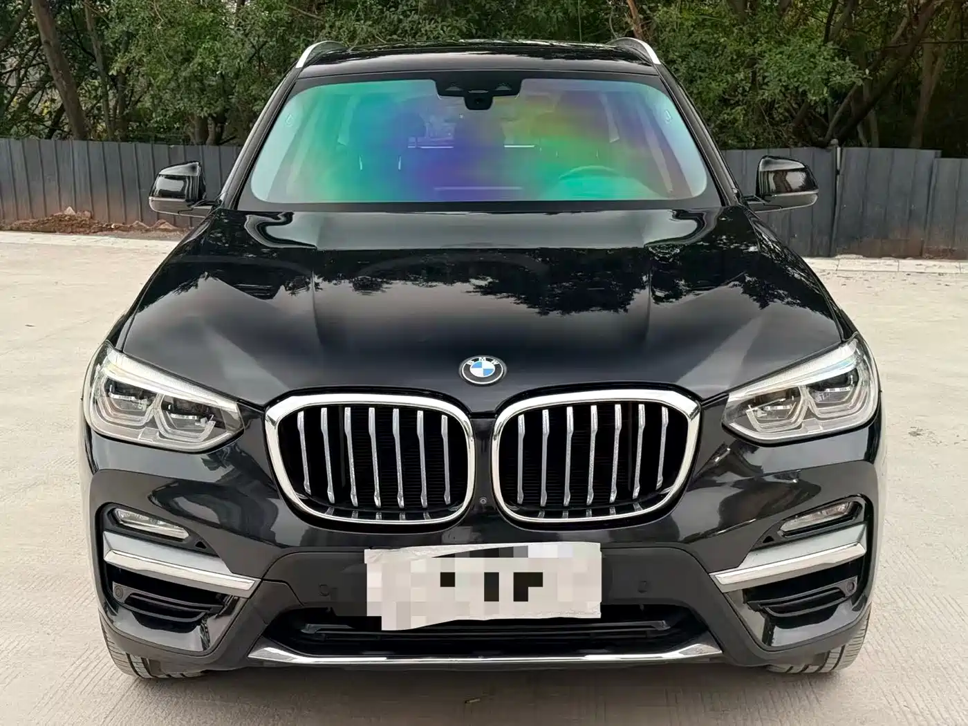 BMW X3 2018 xDrive28i Luxury Package China VI фото 3