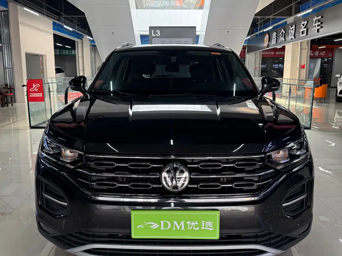 Volkswagen Tayron 2019 Expedition 280TSI 2WD Luxury (China VI) фото 2