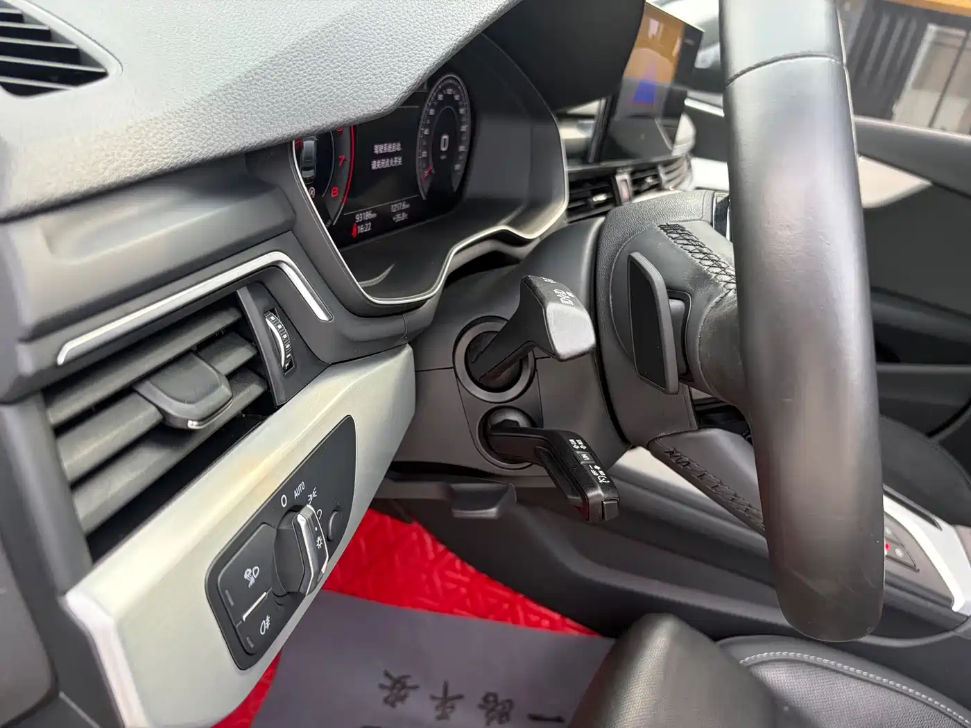 Audi A4L, миниатюра 9