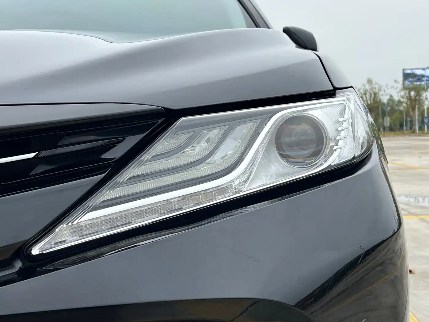 Toyota Camry 2019 2.5G Luxury (China V) фото 19