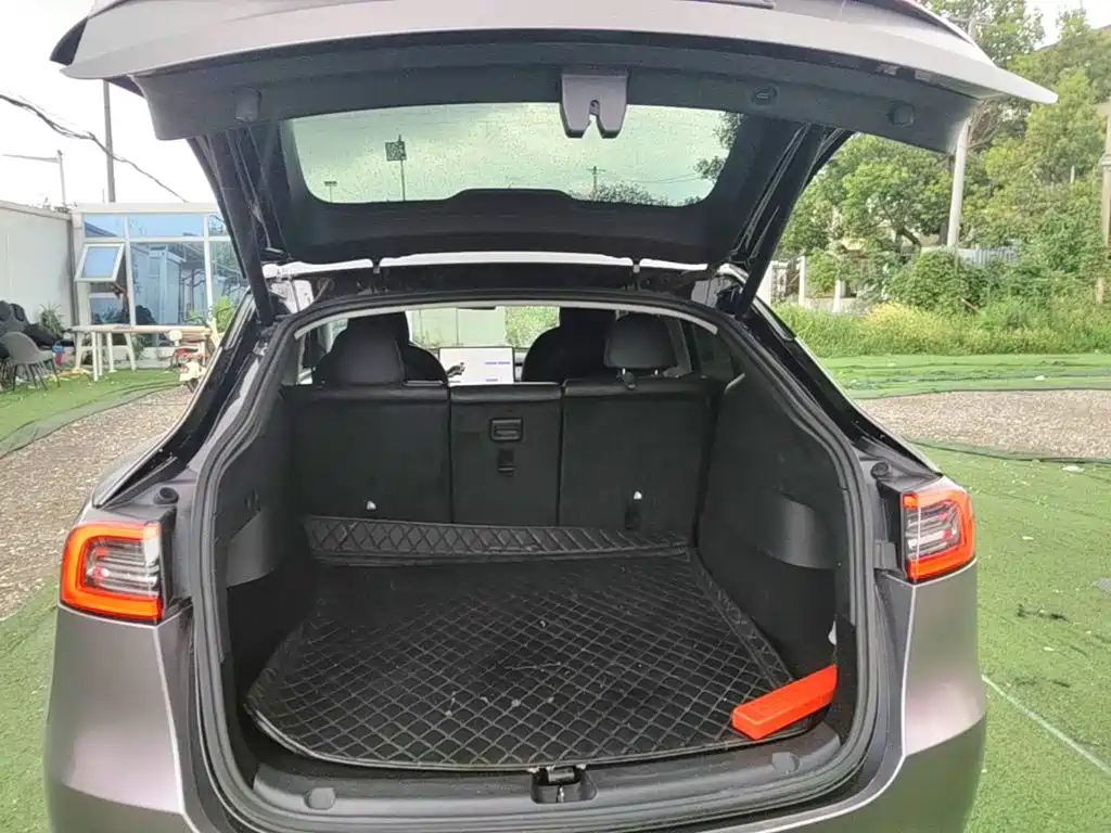 Tesla Model Y 2021 2021 Standard Range Rear-Wheel Drive