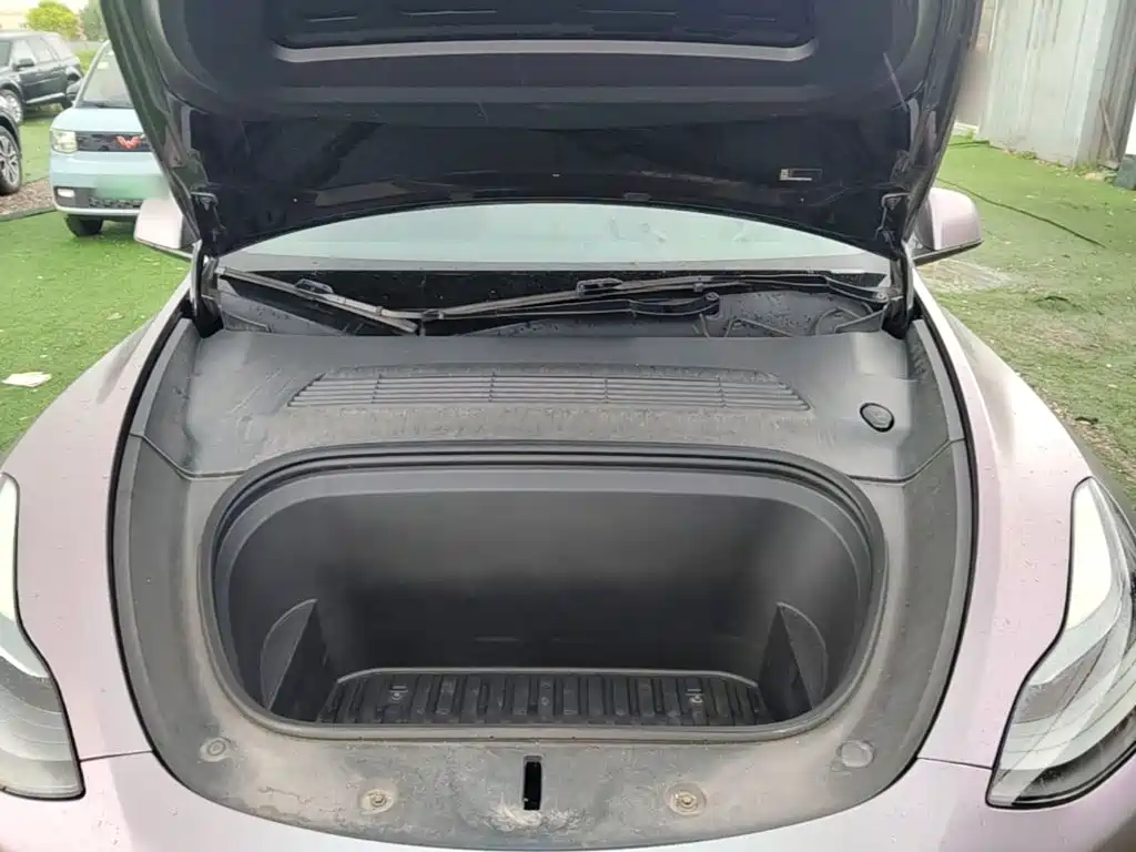 Tesla Model Y 2021 2021 Standard Range Rear-Wheel Drive