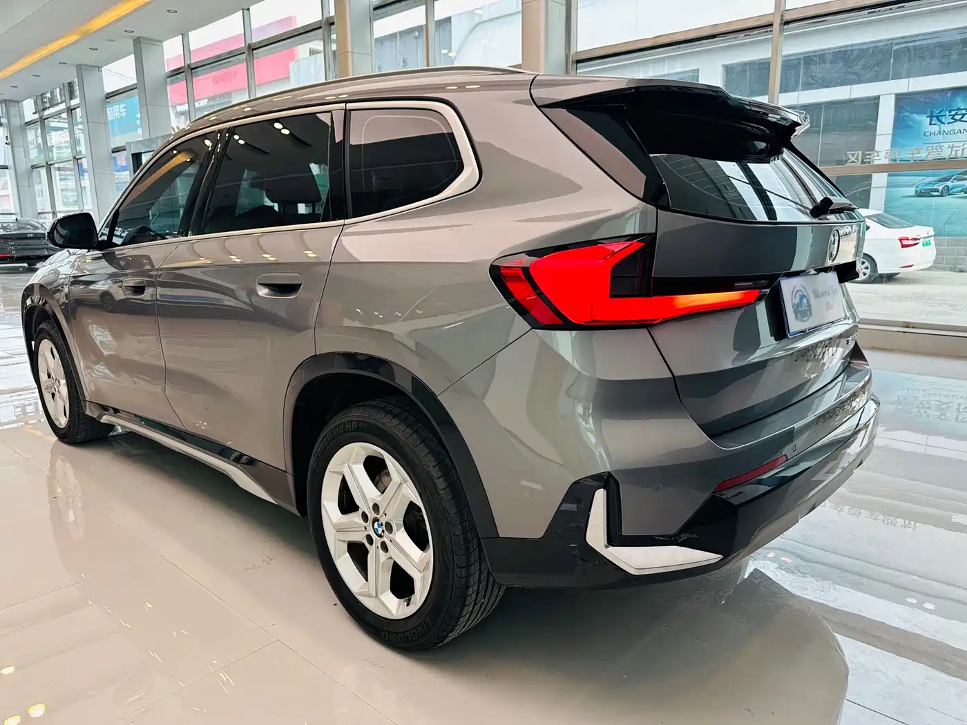 BMW X1 2023 sDrive20Li X Design Package фото 5
