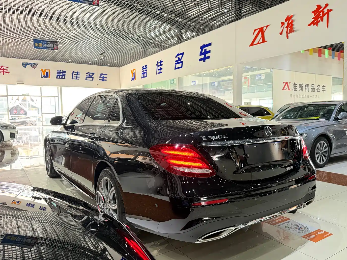 Mercedes-Benz E-Class 2020 Facelift E 300 L Sport Fashion фото 10