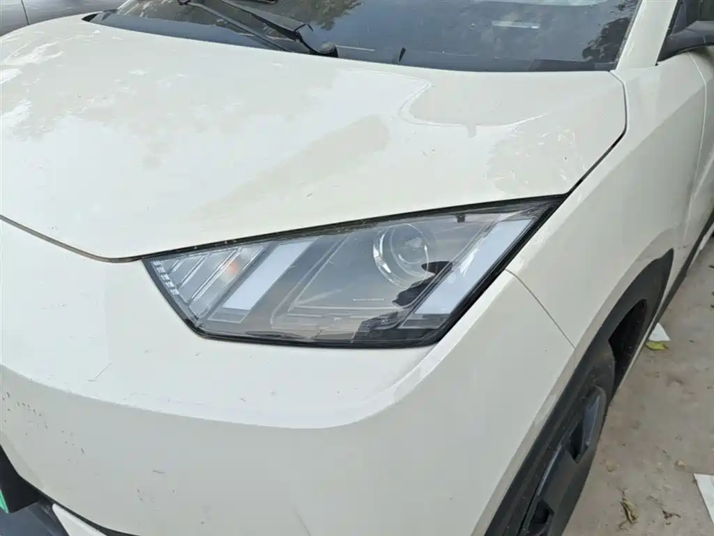 BYD Seagull 2025 Smart Drive Edition 305km Vitality Version фото 24