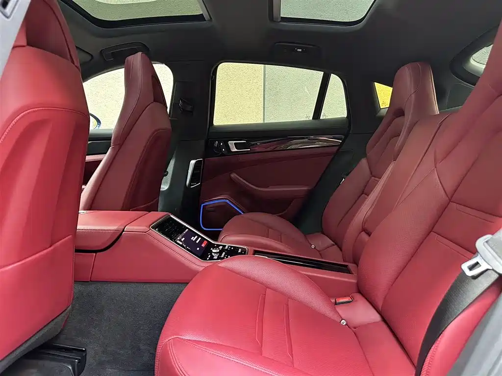 Porsche Panamera 2023 Panamera 2.9T фото 11
