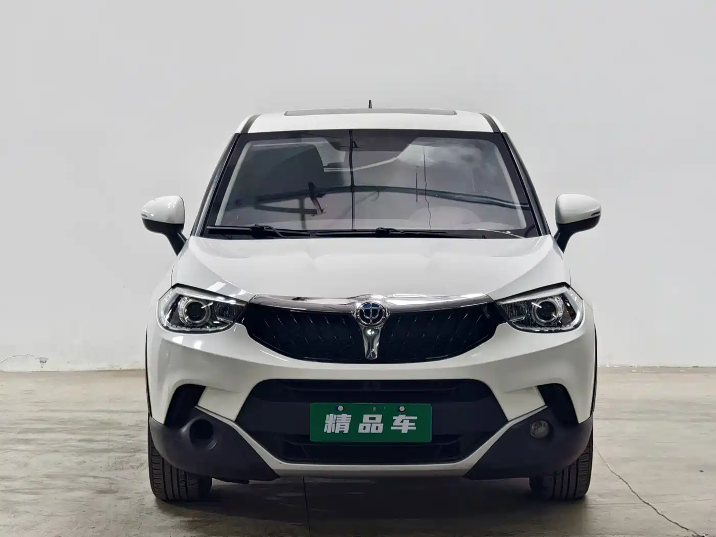 Zhonghua V3 2016 2016 1.5L Automatic Smart