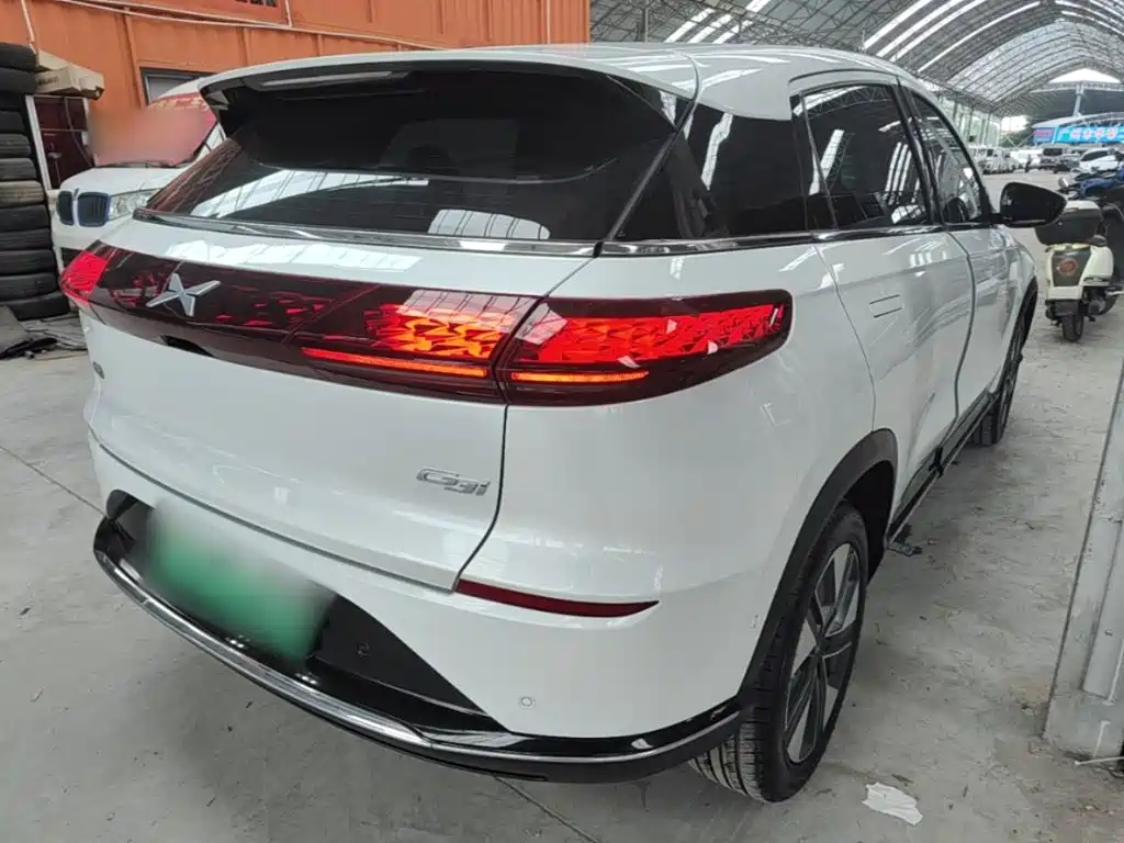 XPeng G3 2024 2022 G3i 460G+