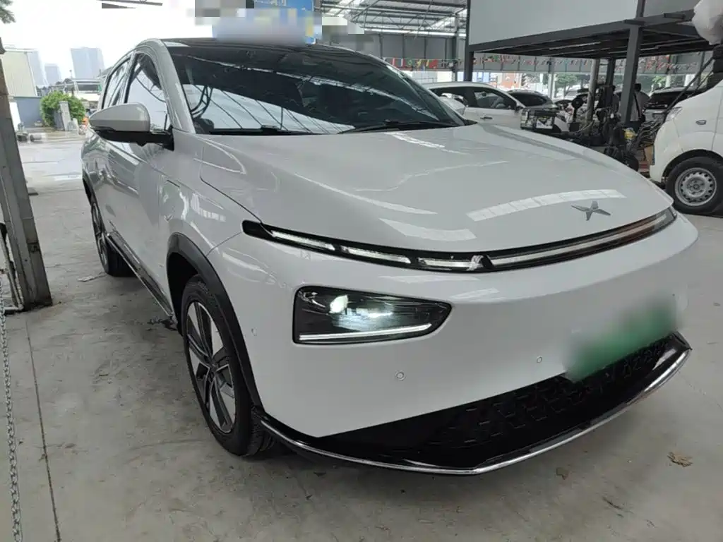 2024 XPeng G3