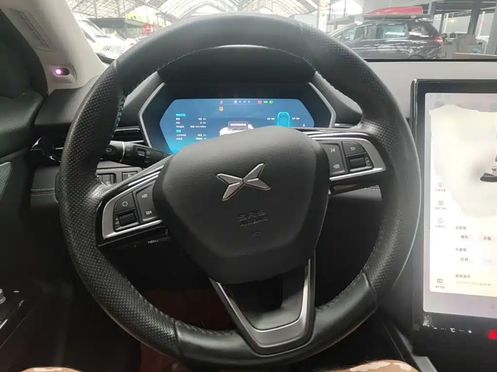 XPeng G3 2024 2022 G3i 460G+