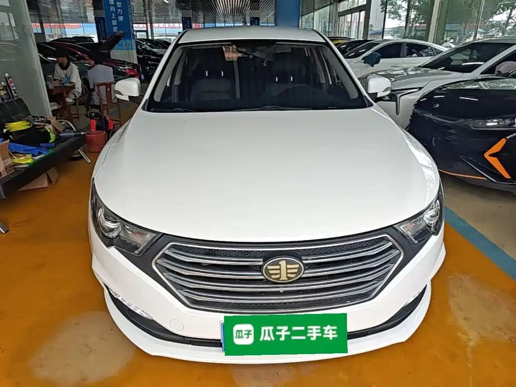 Besturn B30 2020 2019 1.6L Automatic Comfort
