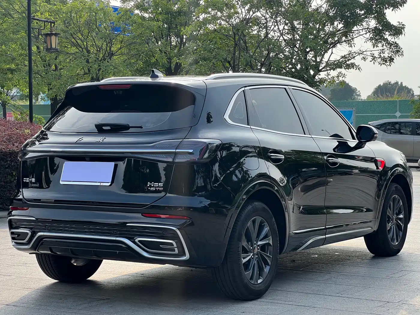 Hongqi HS5 2025 2.0T 2WD Qixiang Pro фото 19