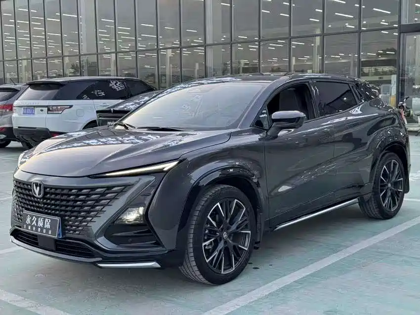 Changan UNI-T 2023 2nd Generation 1.5T Premium