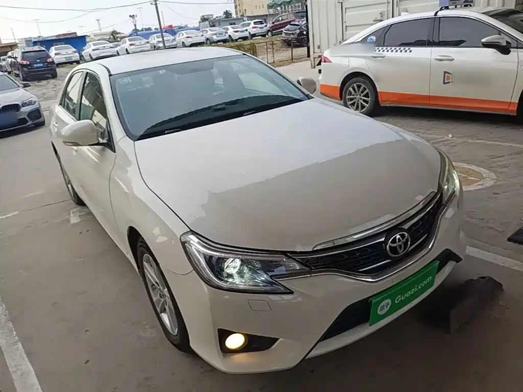 Toyota Reiz 2013 2.5S Elite Edition фото 4
