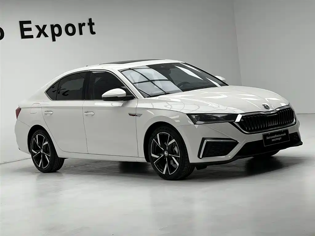 Škoda Octavia 2022 PRO TSI280 Luxury Edition фото 3