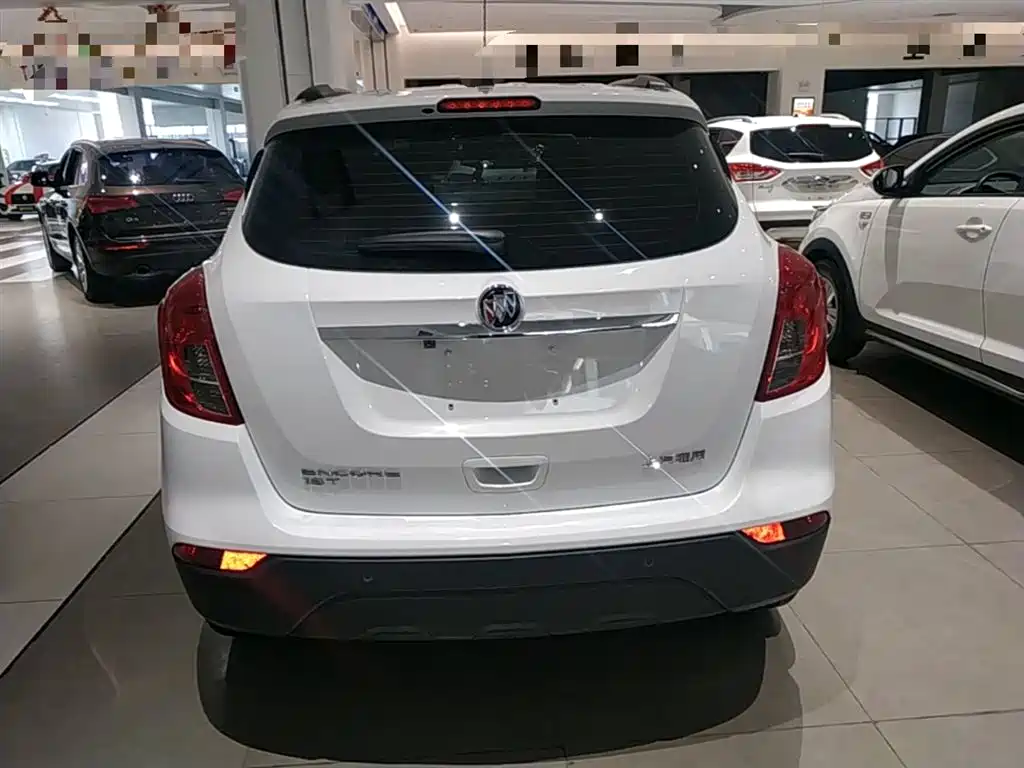 Buick Encore 2016 18T Automatic 2WD Urban Leading фото 6