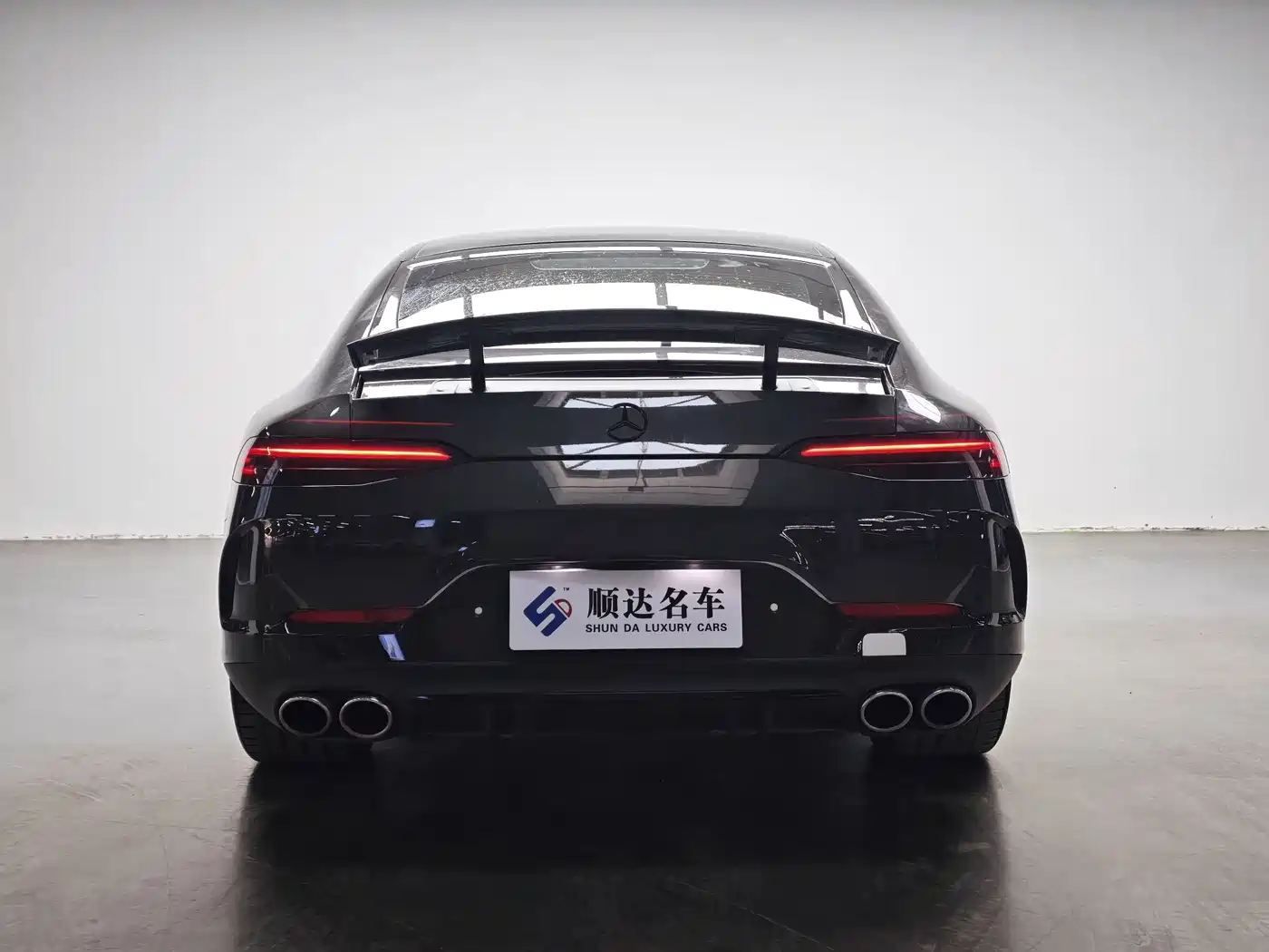 Mercedes-Benz AMG GT 2022 AMG GT 50 4MATIC+ 4-Door Coupe фото 3