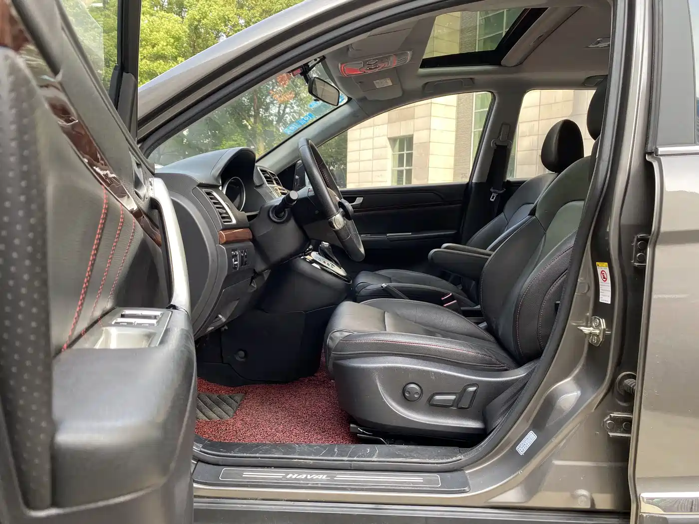 Haval H6 2014 Sport 2.4L Automatic Elite фото 7