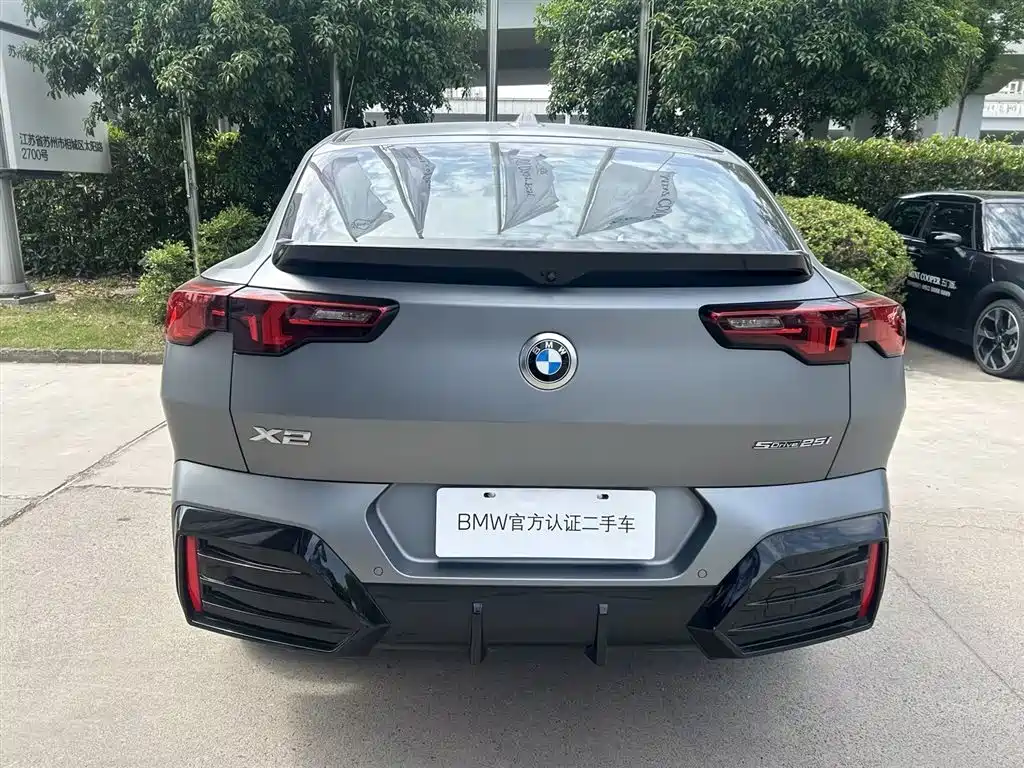 BMW X2 (Import) 2024 sDrive25i M Sport Package фото 12