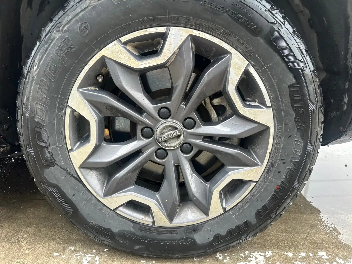 Haval Big Dog 2022 1.5T DCT FWD Husky Edition фото 16