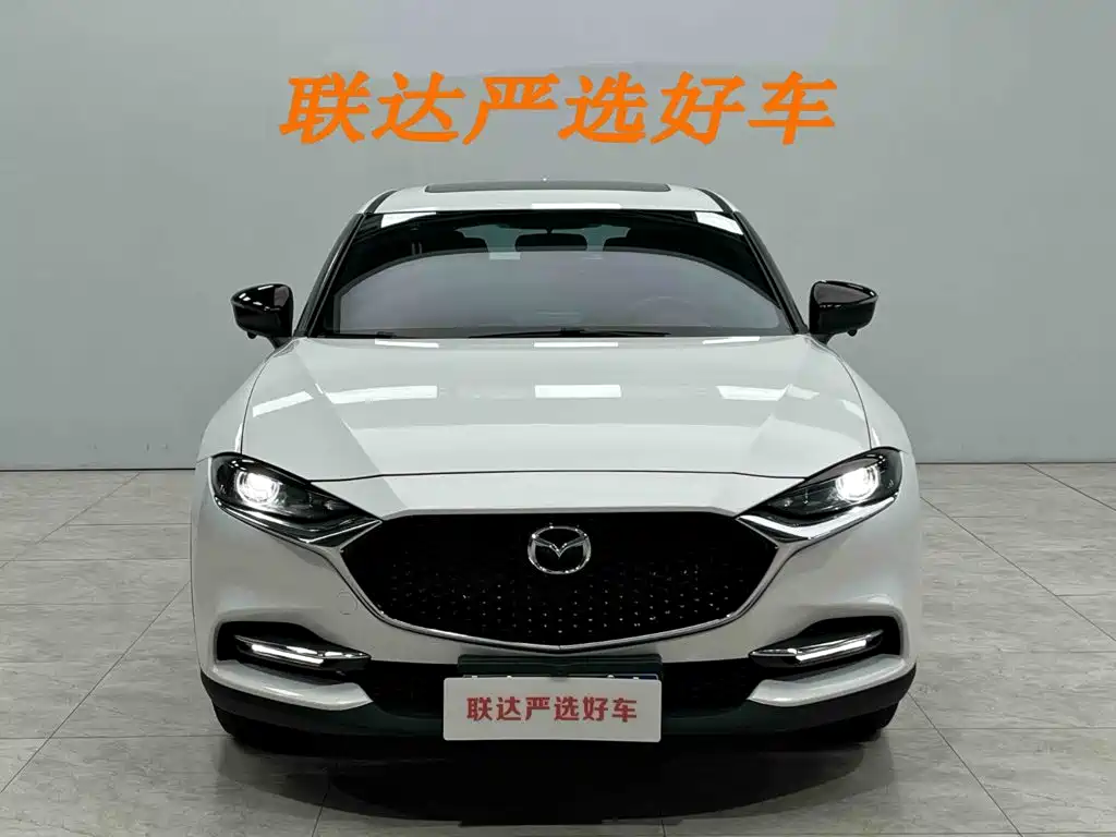 Mazda CX-4 2023 2021 2.0L Auto FWD Skyactiv Vitality Edition