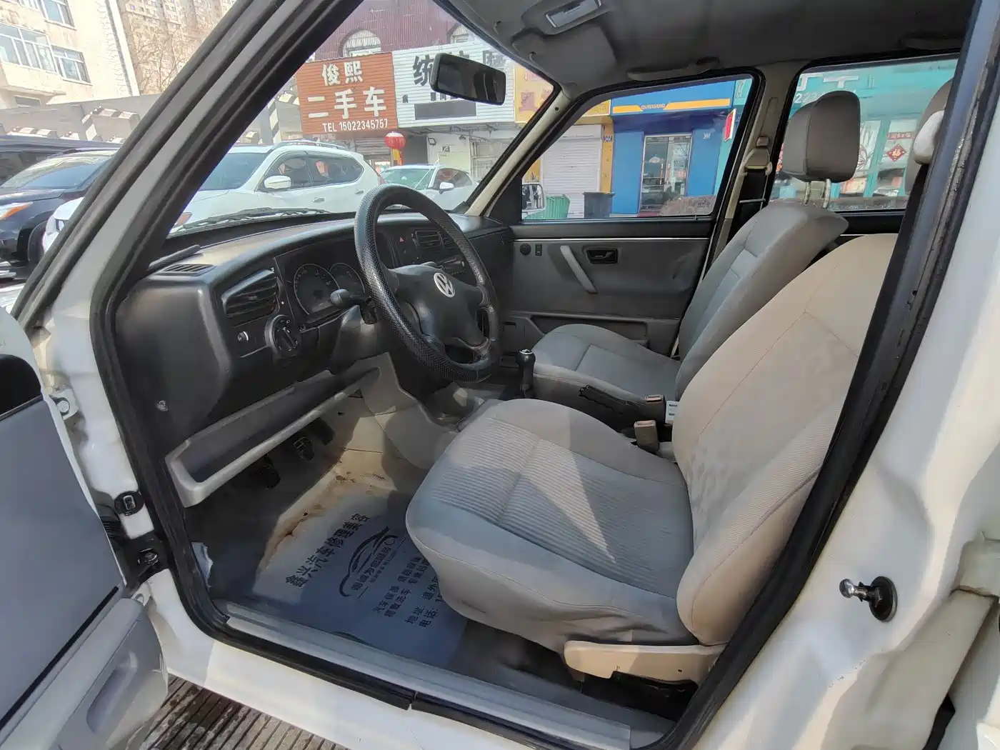 Volkswagen Jetta 2007 CIX Partner Luxury фото 7
