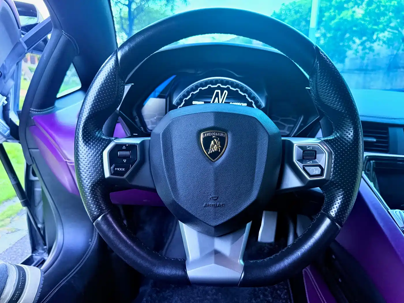 Lamborghini Aventador 2014 2011 LP 700-4