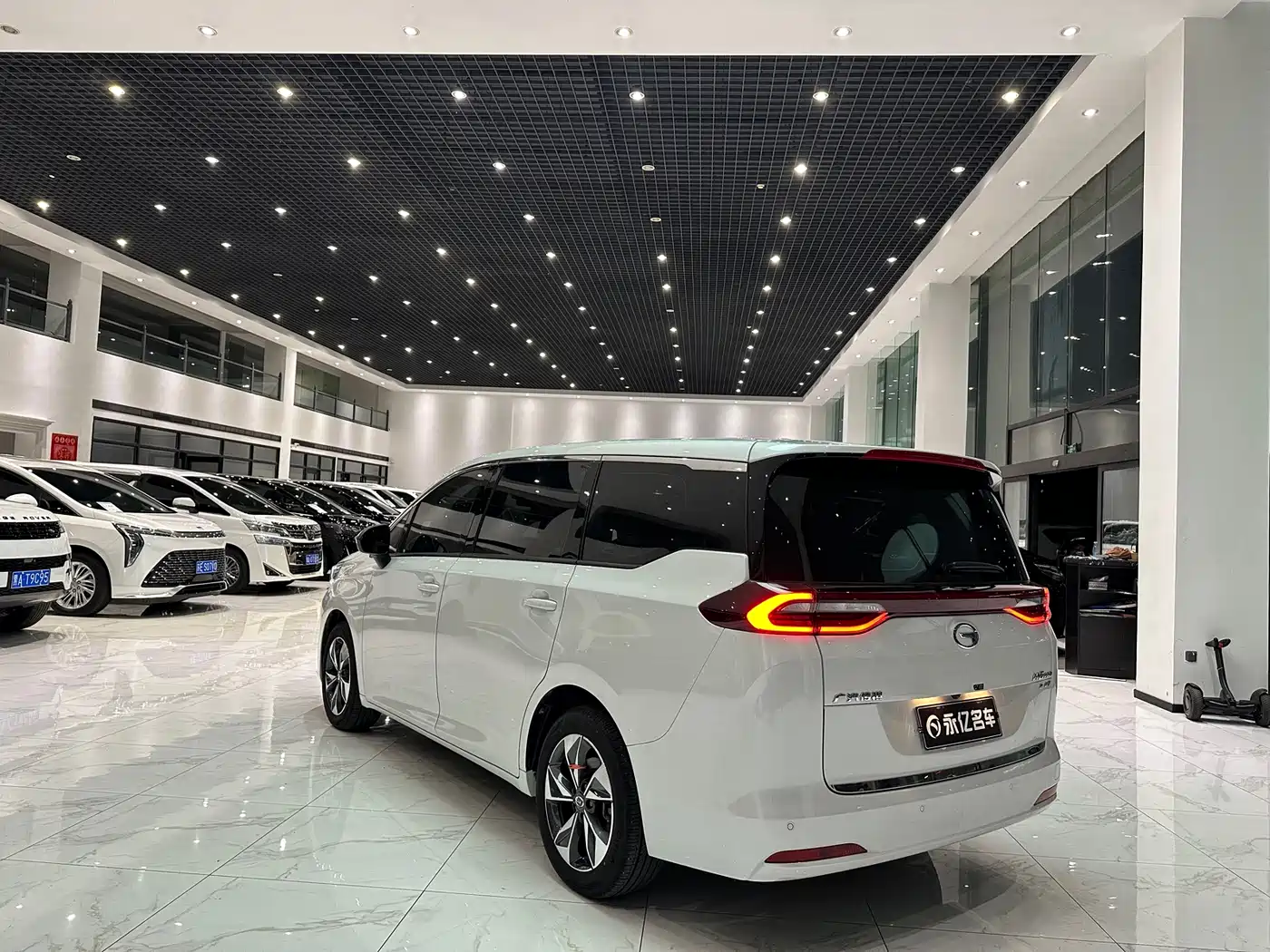 GAC Trumpchi Trumpchi M6 2024 MAX 270T WDCT Honor Edition фото 18