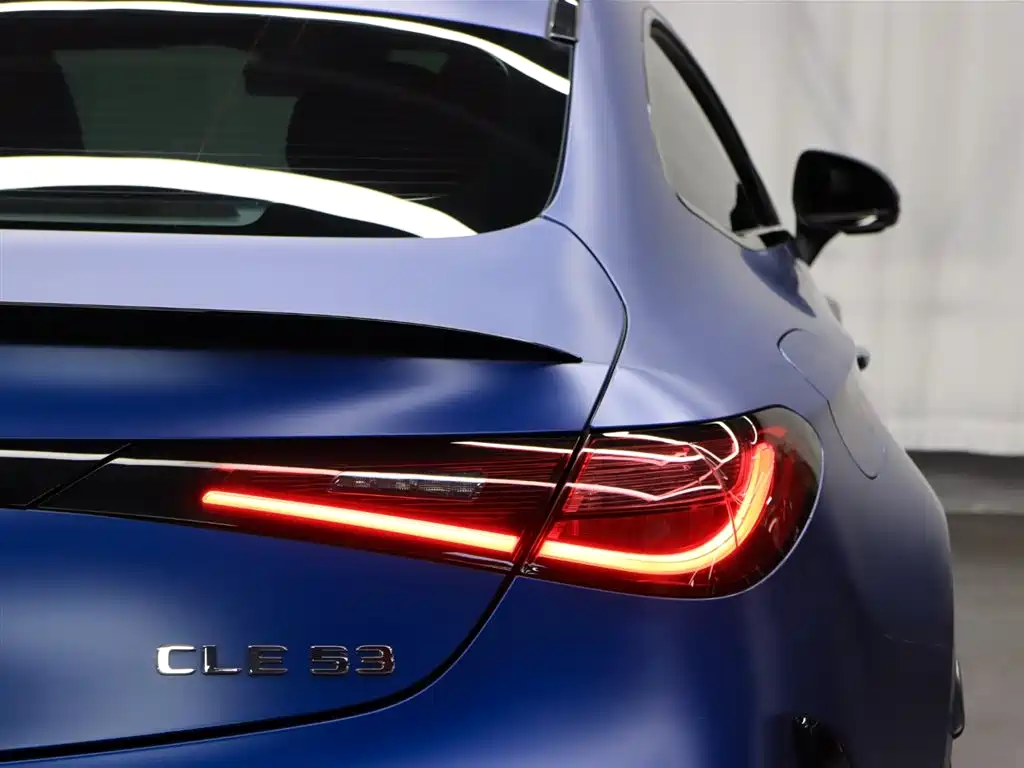 Mercedes-Benz Mercedes-AMG CLE 2024 AMG CLE 53 4MATIC+ Coupe фото 21