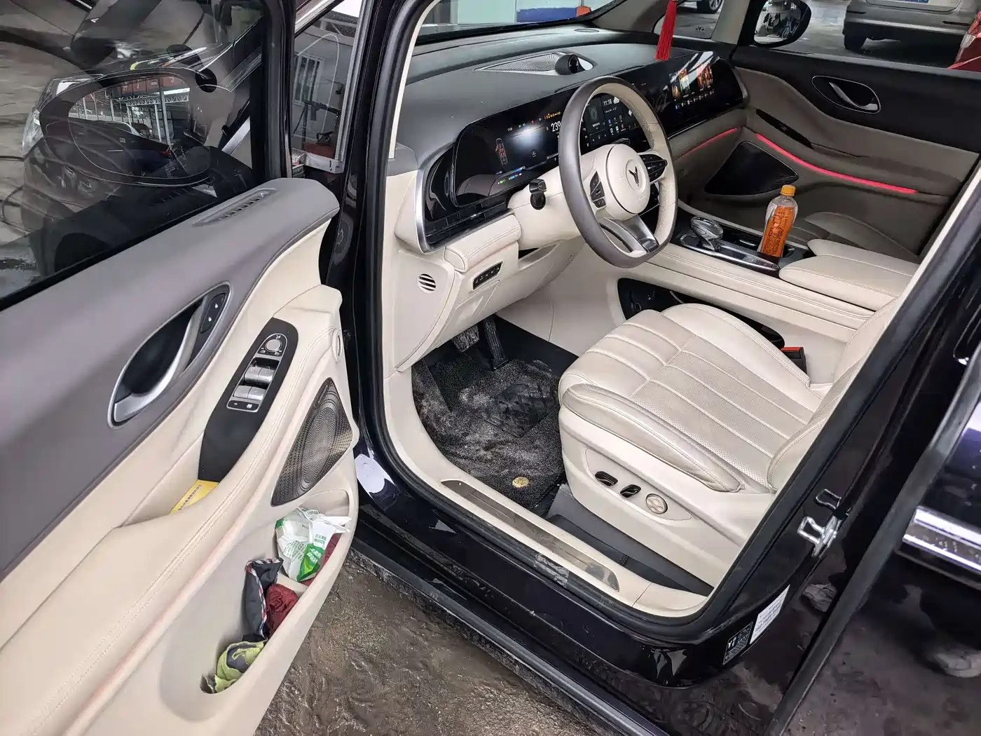 Voyah Auto Voyah Dreamer 2024 PHEV Extended Range Premium Edition фото 4
