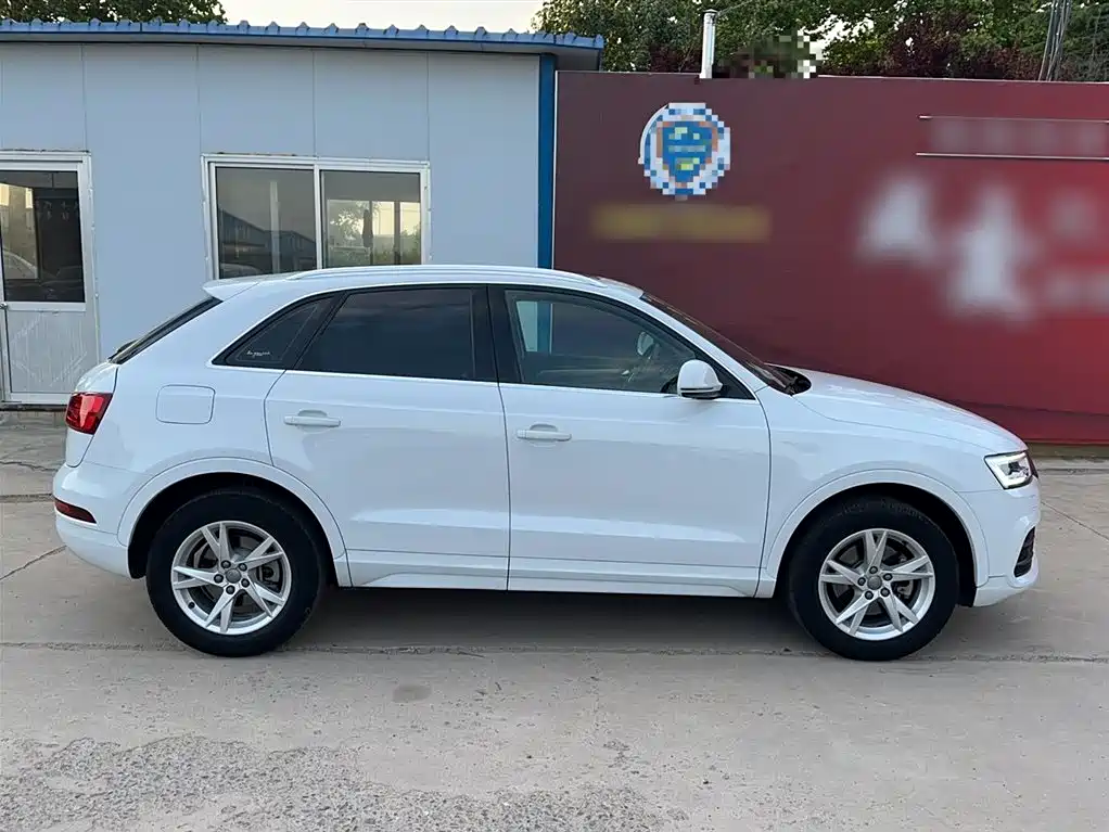 Audi Q3 2018 30th Anniversary Edition 30 TFSI Fashion фото 7
