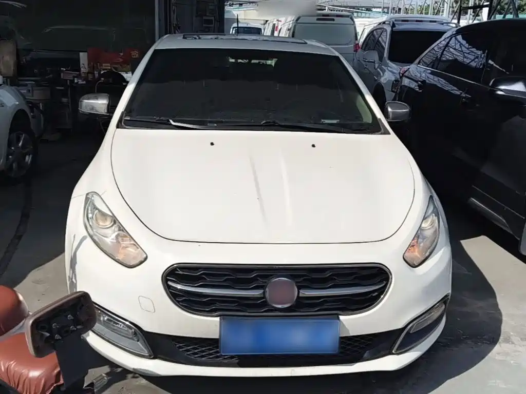 2018 Fiat Viaggio
