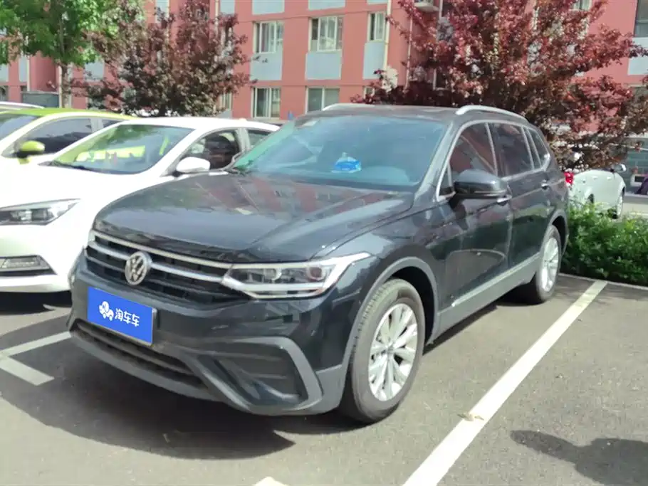 Volkswagen Tiguan L 2024 Outstanding 300TSI Auto 2WD Dragon Soaring Edition
