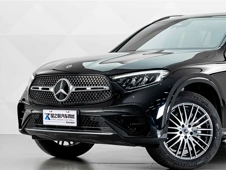 Mercedes-Benz GLC 2025 Facelift GLC 300 L 4MATIC Dynamic 5-seater фото 3