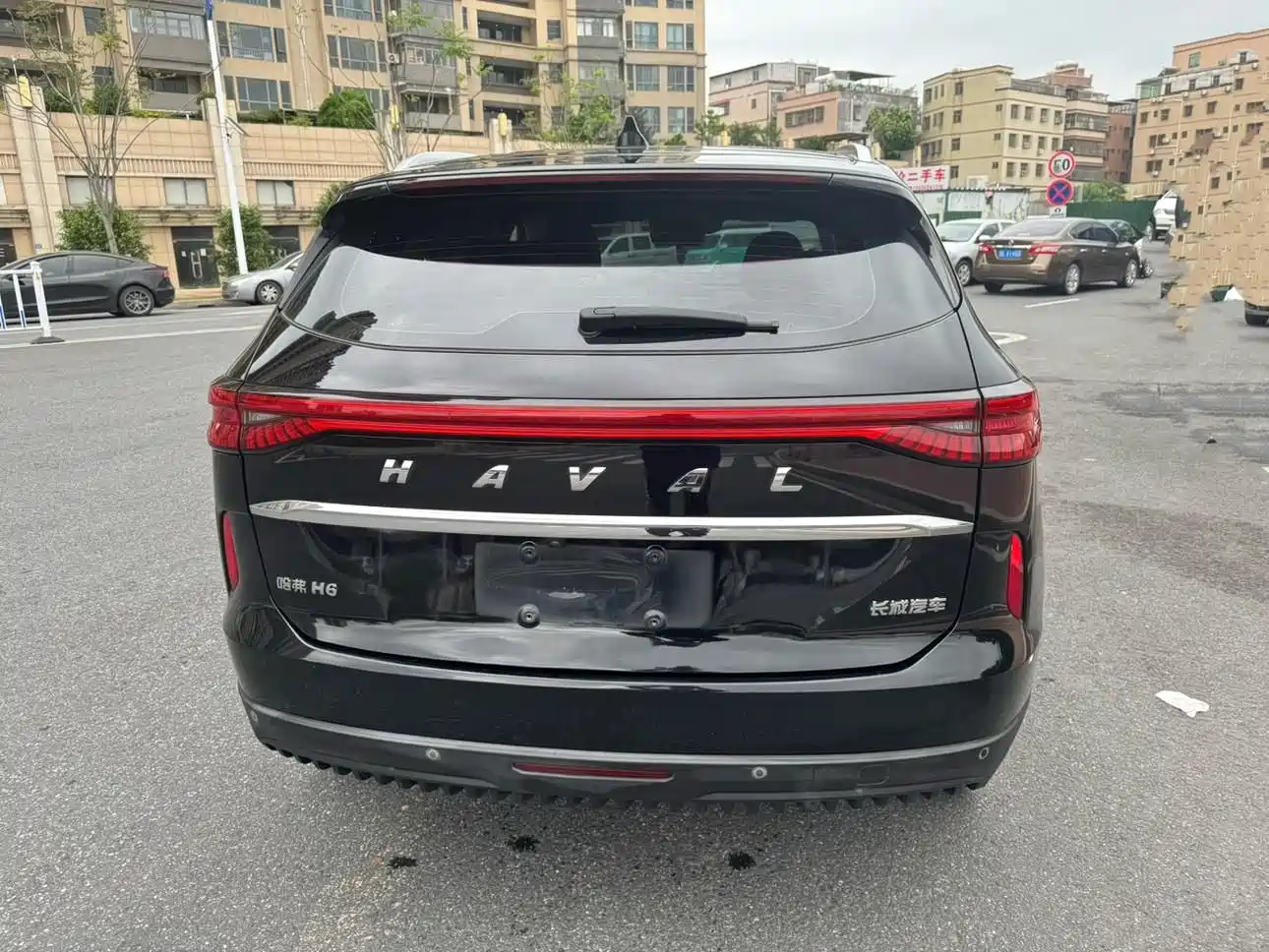 Haval H6 2021 3rd Generation 1.5T Automatic 2WD Supreme фото 11